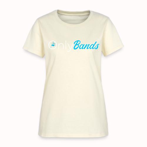 only bands - Women's T-Shirt