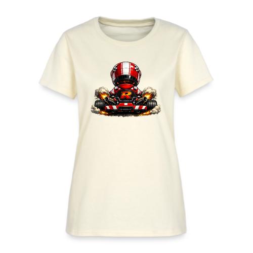 Carcadelogoracerback - Women's T-Shirt
