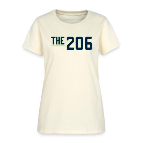 THE | 206 - Spirit of Washington - Game Apparel - Women's T-Shirt