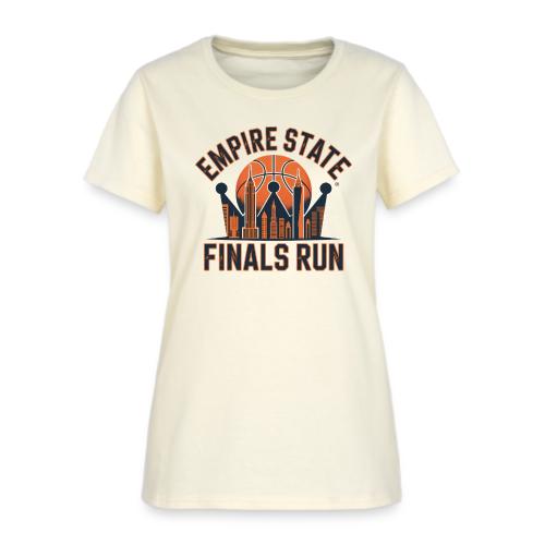 Empire State Finals Run - Women's T-Shirt