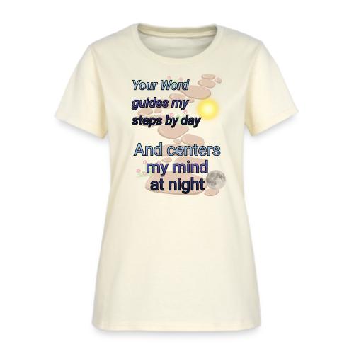 Your Word - Women's T-Shirt