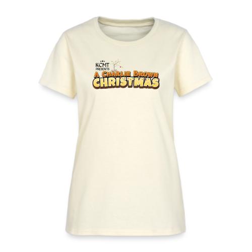 KCMT Presents CBC - Women's T-Shirt