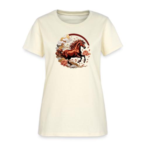 Year of the Horse T Shirt, Lunar New Year Gift - Women's T-Shirt