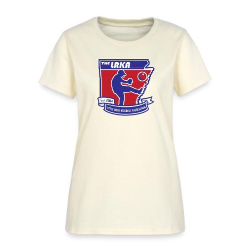 Blue State LRKA - Women's T-Shirt