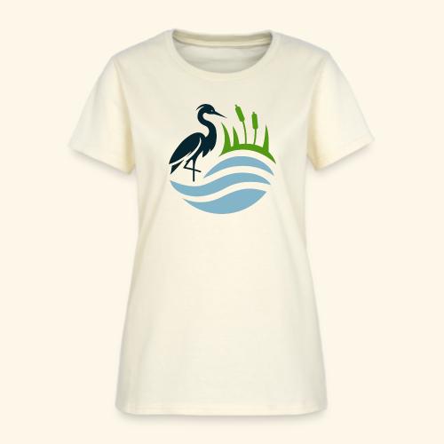 Circular Logo No Background - Women's T-Shirt