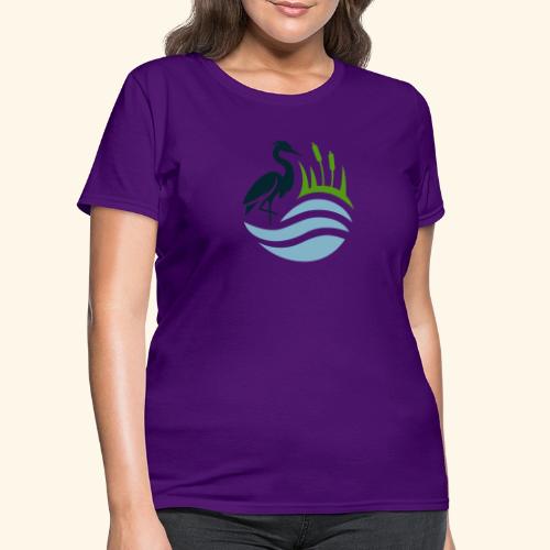 Circular Logo No Background - Women's T-Shirt