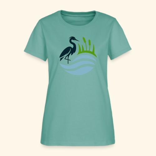 Circular Logo No Background - Women's T-Shirt