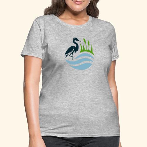Circular Logo No Background - Women's T-Shirt