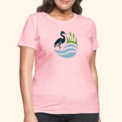 Circular Logo No Background - Women's T-Shirt