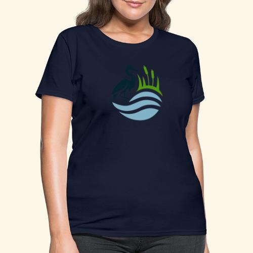 Circular Logo No Background - Women's T-Shirt