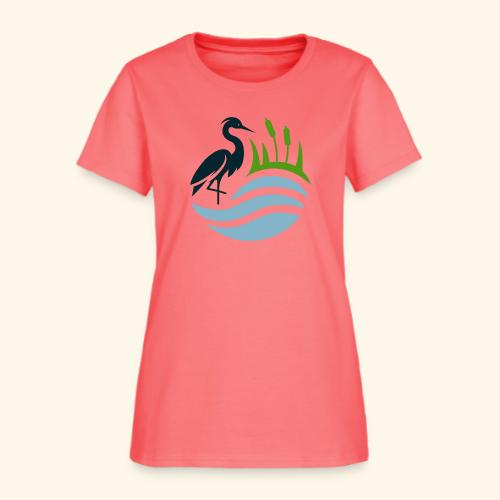 Circular Logo No Background - Women's T-Shirt