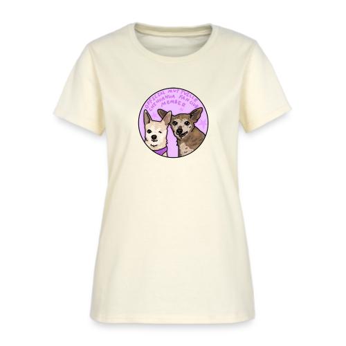 Chihuahua Fan Club - Women's T-Shirt