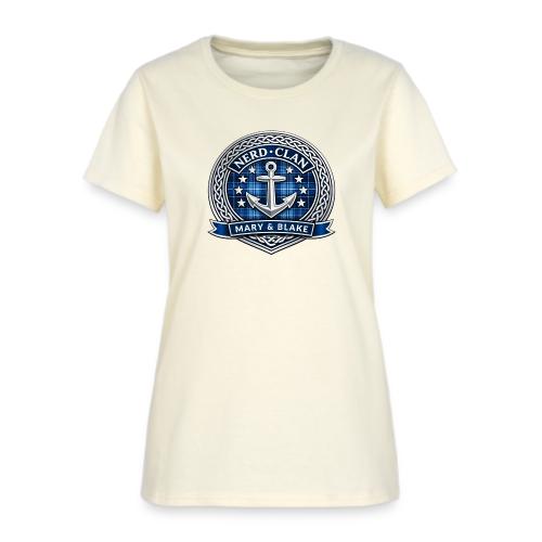 THE NERDCLAN - Women's T-Shirt