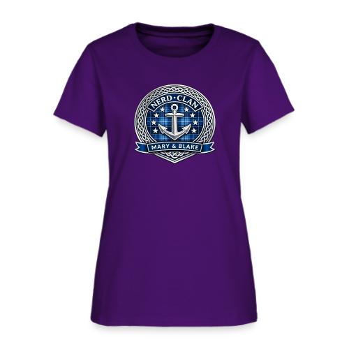 THE NERDCLAN - Women's T-Shirt
