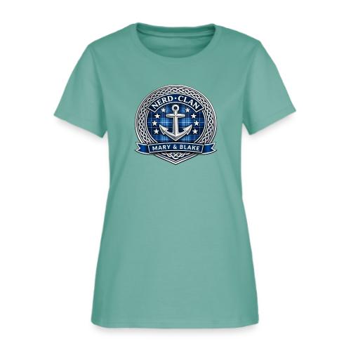 THE NERDCLAN - Women's T-Shirt