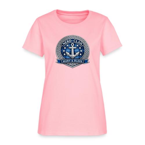 THE NERDCLAN - Women's T-Shirt