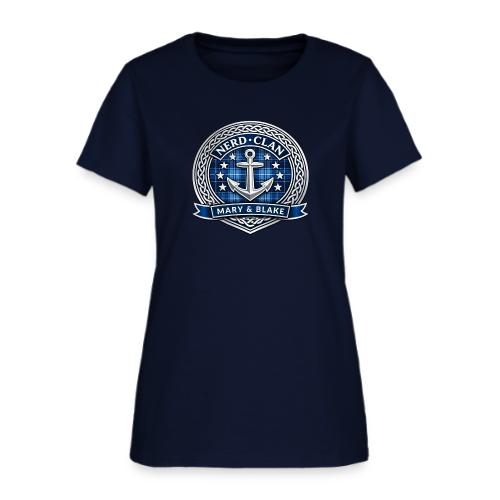 THE NERDCLAN - Women's T-Shirt