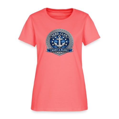THE NERDCLAN - Women's T-Shirt