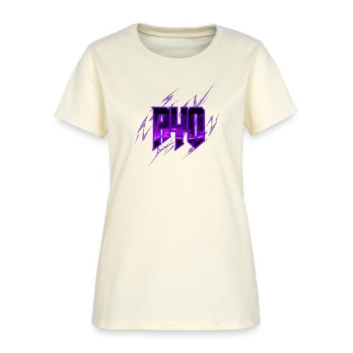Ayo's Blue - Women's T-Shirt