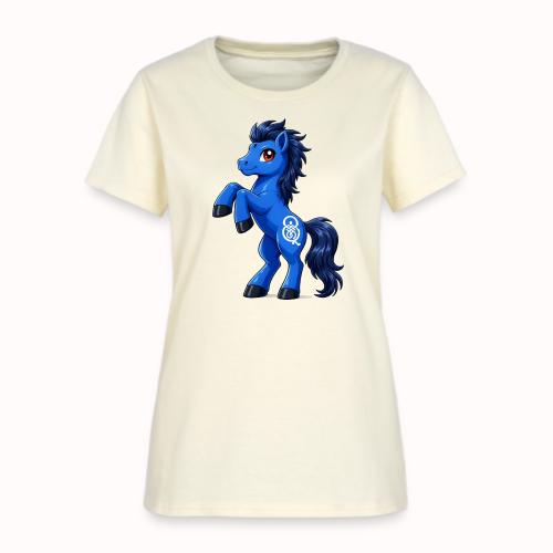 My first blucifer - Women's T-Shirt