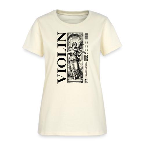 Violin Hip Hop Renaissance - Women's T-Shirt