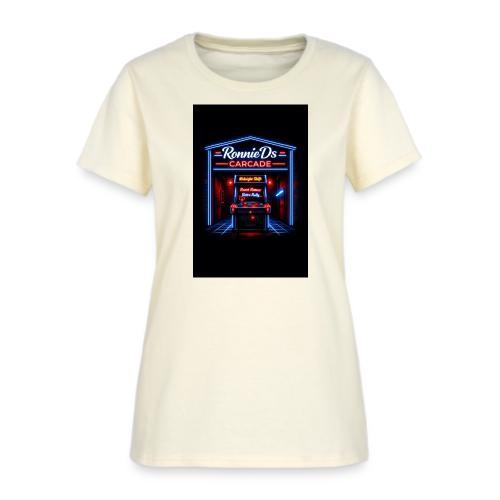 Carcadelogo3 - Women's T-Shirt