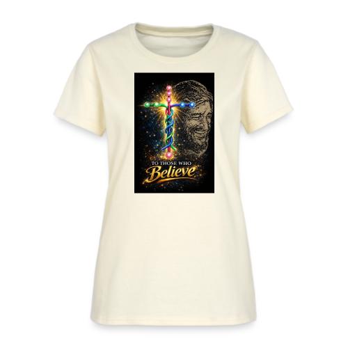 jesus-smile.com - Women's T-Shirt