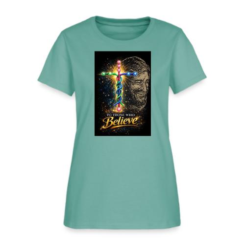 jesus-smile.com - Women's T-Shirt