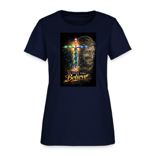 jesus-smile.com - Women's T-Shirt