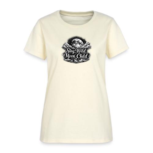 Stay Wild Moon Child - Women's T-Shirt