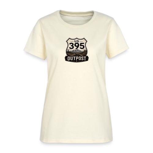395 Outpost Shield - Women's T-Shirt