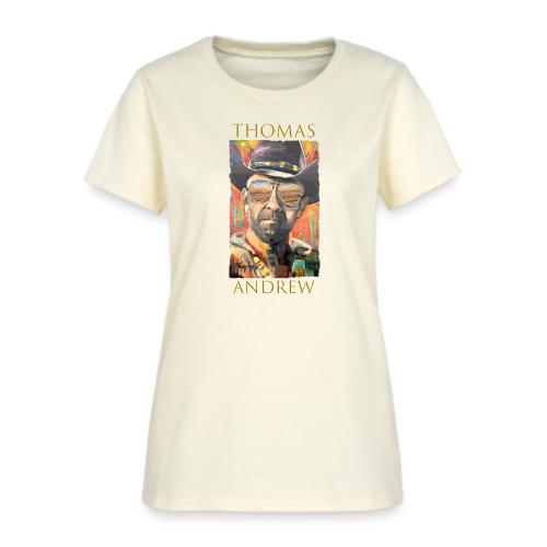 Ross Cowboy for T shirt PNG - Women's T-Shirt
