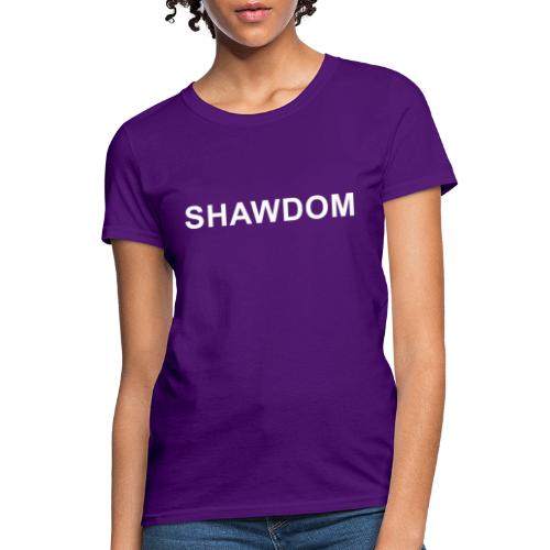SHAWDOM - Women's T-Shirt