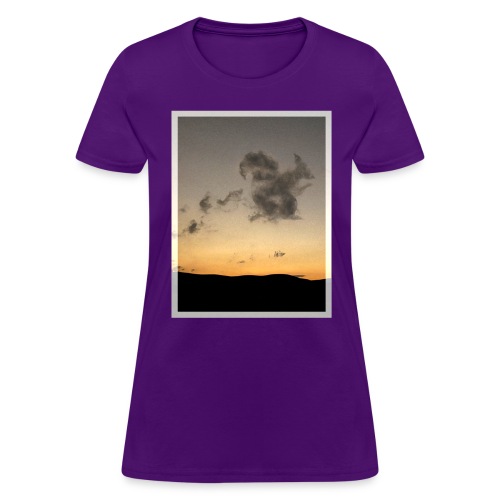 Sky - Women's T-Shirt
