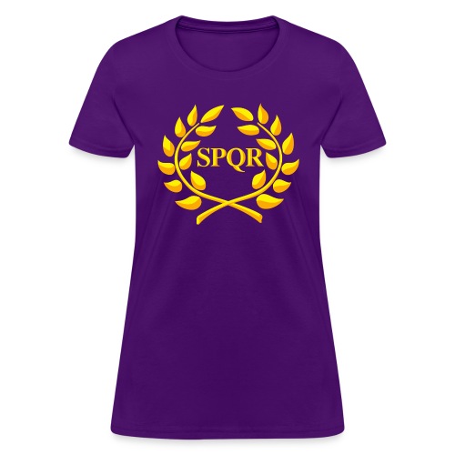 SPQR - Women's T-Shirt