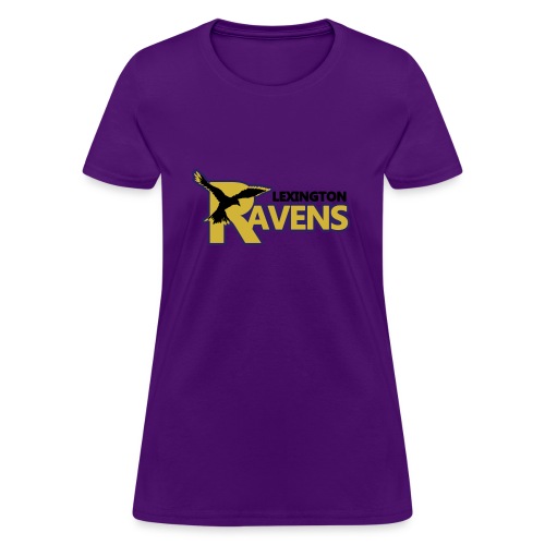 LexingtonRavens 1 - Women's T-Shirt