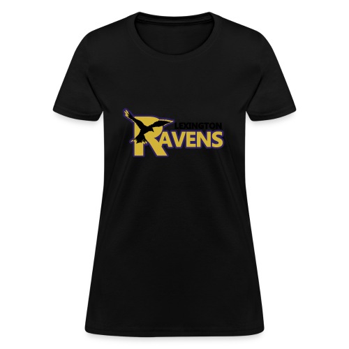 LexingtonRavens 1 - Women's T-Shirt