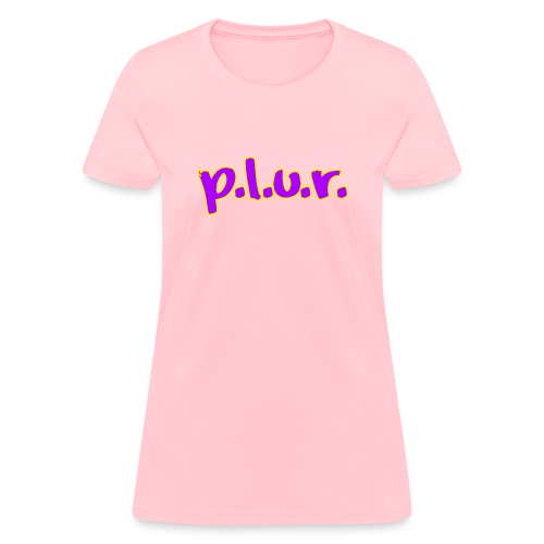 p l u r - Women's T-Shirt