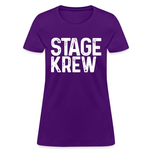 Stage Krew - Women's T-Shirt