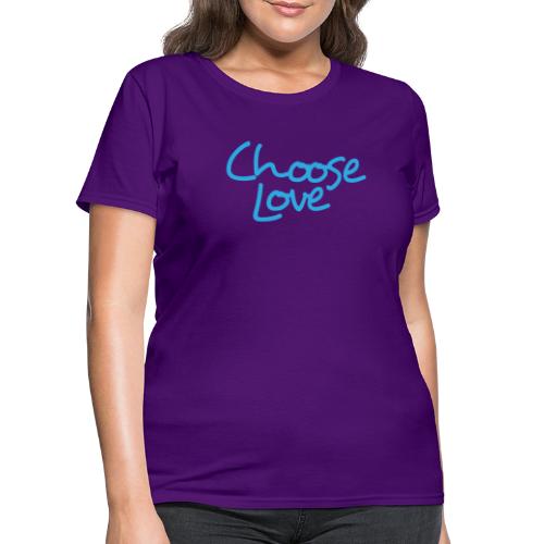 Love and Kindness - Women's T-Shirt