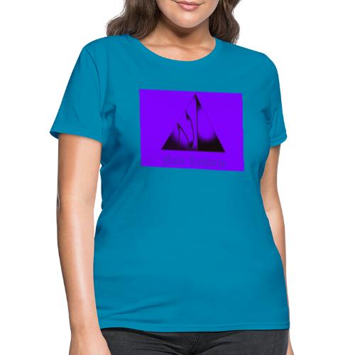 Purple Logo - Women's T-Shirt