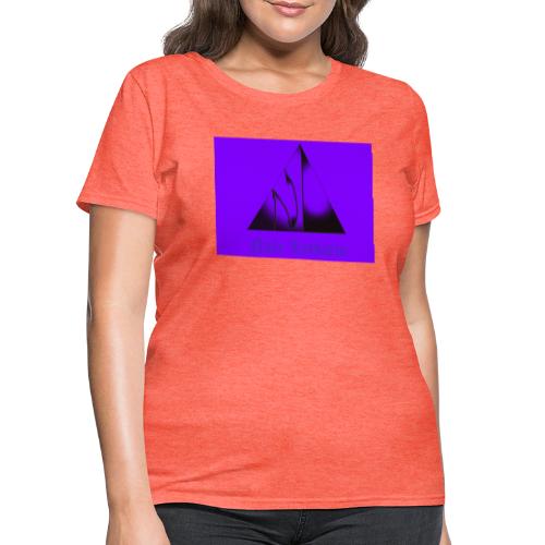 Purple Logo - Women's T-Shirt