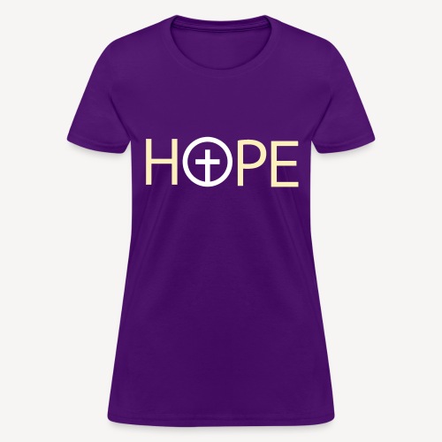 HOPE - Women's T-Shirt