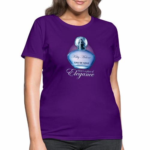 eaudemule - Women's T-Shirt