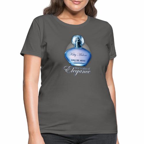 eaudemule - Women's T-Shirt