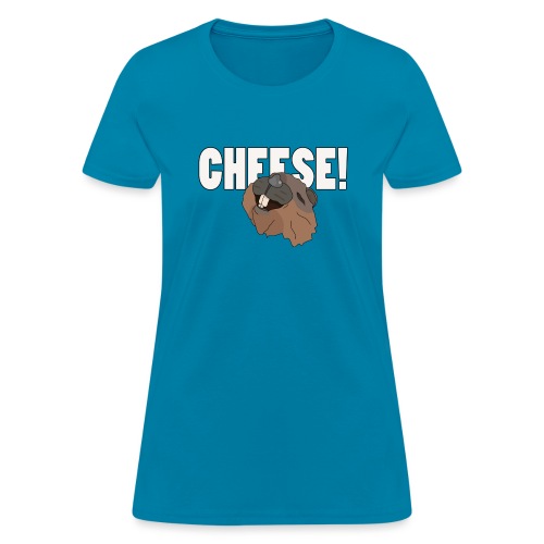 beavercheese - Women's T-Shirt