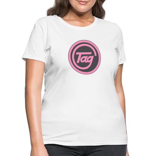Tag grid merchandise - Women's T-Shirt
