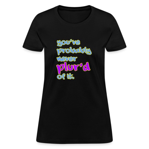 Hipster Techno - Women's T-Shirt