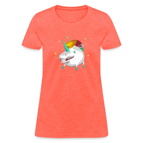 Unicorn SWS - Women's T-Shirt