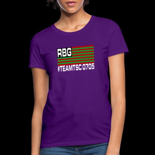 TeamTSC RBGFlag 2 - Women's T-Shirt